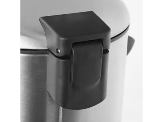 Pedaalemmer Belle Deluxe 3 Liter mat RVS - 4