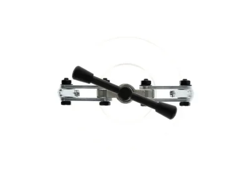 GEDORE 1.12/01 Poolklemtrekker 2-arm 60x60mm