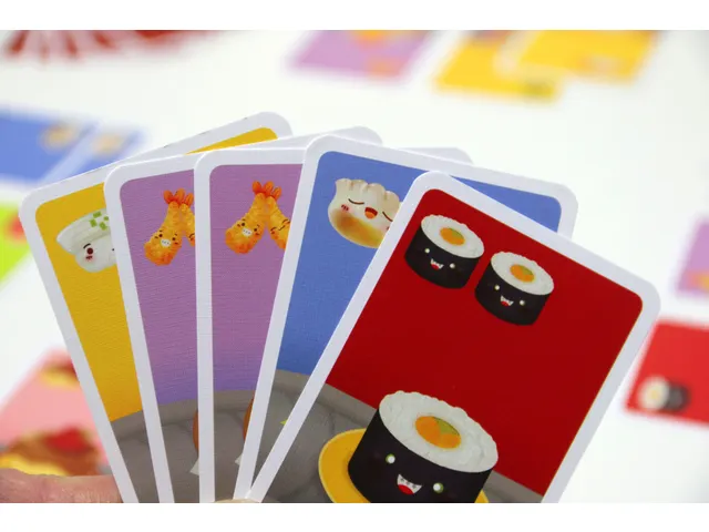 White Goblin Kaartspel Sushi go! 8+