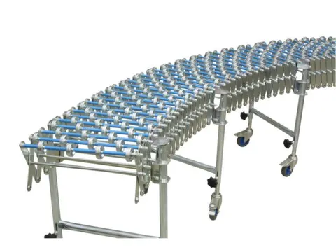 Harmonicabaan Baan Bxl 0.4x6.3m Stalen Wieltjesbaan