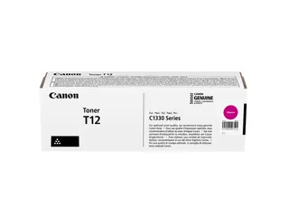 Tonercartridge Canon T12 rood - 2