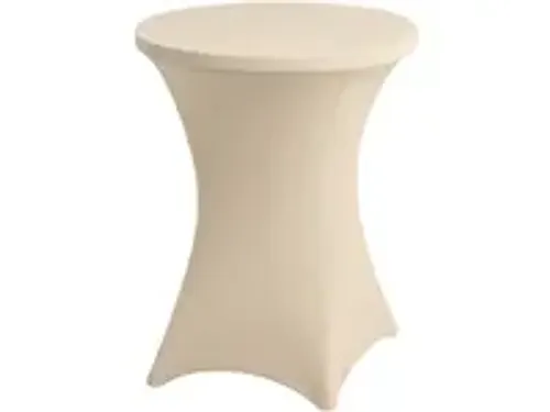 OUTLET BRASQ Statafelrok Goud 80cm