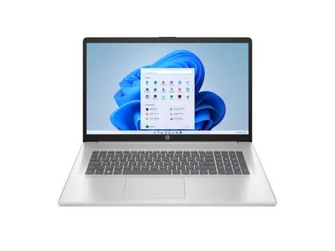 HP 17 Inch Laptop 17-cn3055nb i3-N305 8GB 512GB Win11 B2C Azerty