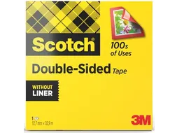 Dubbelzijdige Plakband Ft 12 Mm X 33 M