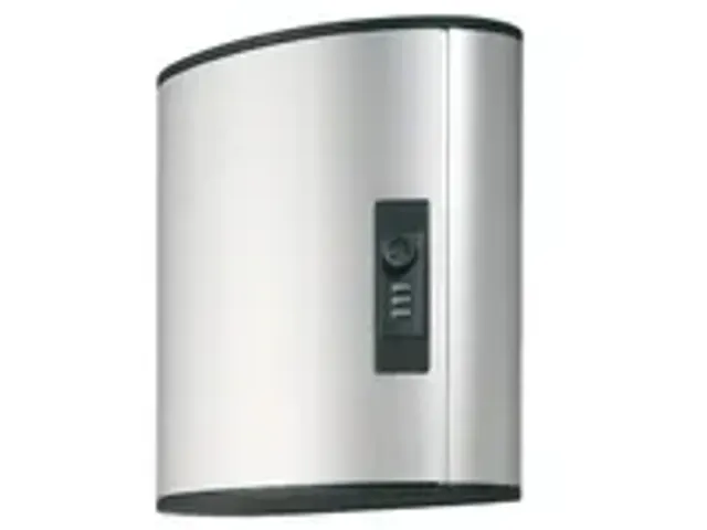 OUTLET Armoire à clés Durable Alu 310x305x125mm 36 clés Combinaison