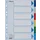 Esselte Tabbladen 6 Tabs