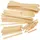 Ijslollystokjes Creativ Company hout set à 4250 stuks