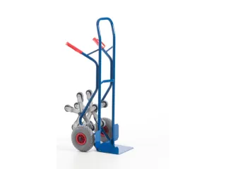 trapsteekwagen,5sterren,draagverm. 150kg,steekplaat BxD 300x225mm - 9
