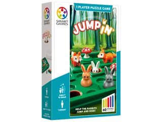 Smart Games JumpIN' Puzzelspel 6+ - 5