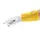 Ansell ActivArmr 43-217 lashandschoenen, wit, maat 9, per 36 paar