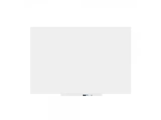 Whiteboard Rocada Skinmatt 100x150cm wit - 1