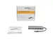 USB-C 6-in-1 Multiport Adapter 4K HDMI 3x USB SD GbE 60W PD
