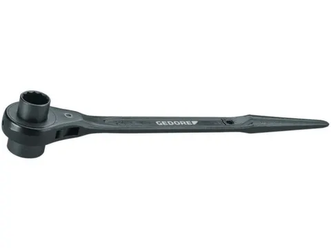 29 17X19 Cliquet en acier double 6pans 17x19mm