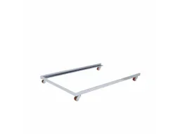 hoekframe,draagverm. 500kg,laadvl. LxB 1200x800mm,3-zijdig