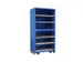 rayonnage modulaire,rayonnage départ,HxlxP 2100x1005x695mm