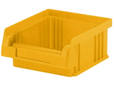 Zichtbak Eco Hxbxd 50x102x89/76mm Pp Geel