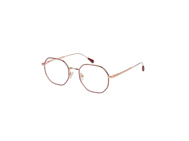 Leesbril I Need You +2.00 dpt Yoko rood-koper