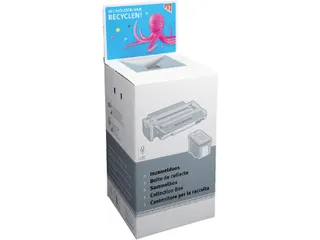 Inzameldoos leeggoed toner - 1