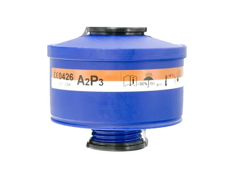 Spasciani 202 combinatiefilter A2-P3 R