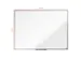 Whiteboard Nobo Essence Magnetisch 90x120cm staal