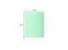 100 dossiermappen SUPER 250 24x32cm Lichtgroen