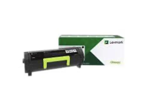 Tonercartridge Lexmark 56F2000 zwart