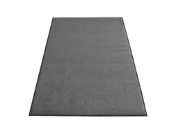 Schoonloopmat 122x244 Cm Voor Binnenshuis Antraciet