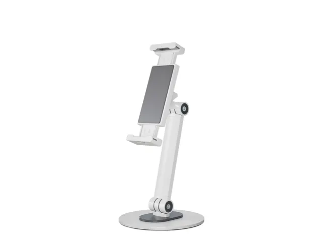 Tabletstand DS15540WH1 Kantelbaar 4.7-12.9 Inch Wit