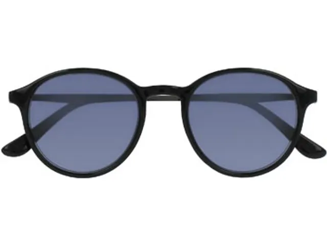 Zonnebril Sol Black Metal zwart