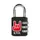 Hangslot Masterlock 3-cijfer combinatie 30mm Rock patroon