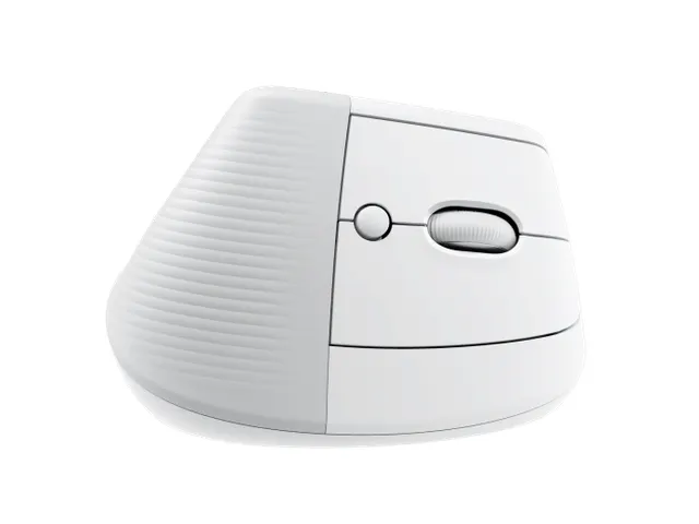 Ergonomische Muis Verticaal LOGITECH Lift for Business Wit