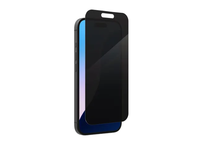 InvisibleShield Glass Elite Privacy 360, Apple, iPhone 16/iPhone 15, A