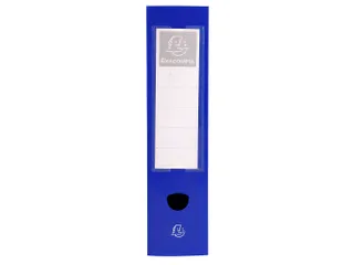 Klasseerdoos PP opaa k rug 40mm blauw - 1