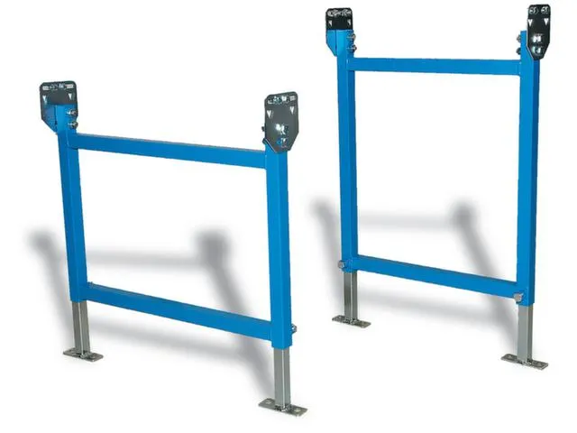 Standaardsteun H 550-850Mm Baan B 300Mm