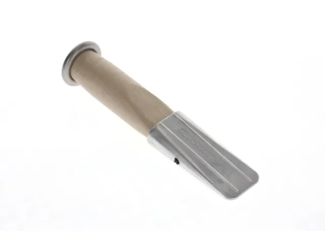 OX 45-0650 Holle aluminium wig,glad,compleet