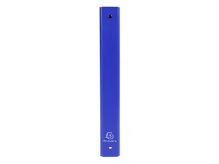 Ringmap PP A4 4R 30mm blauw - 3
