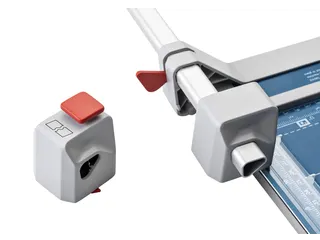 Creatiefset snijmachinekoppen voor Dahle 507 met driehoekige glijstang - 4