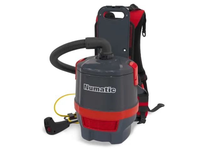 Rugstofzuiger RSV150 met kit AA30E