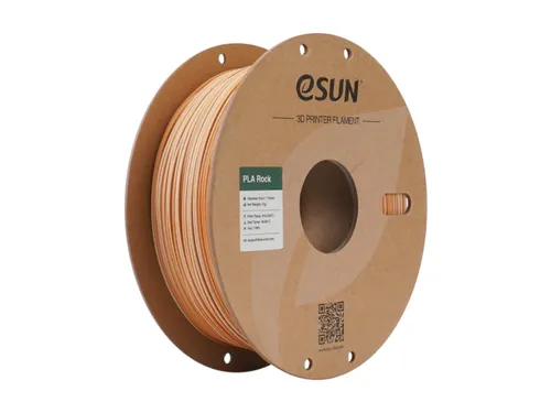 eSUN 3D printer Filament PLA Rock 1,75 mm Zandsteen 1kg