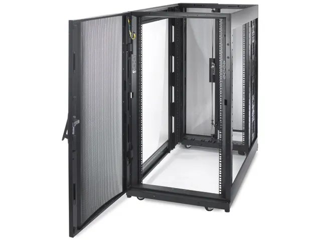 NetShelter SX - coffret 19P - 24U - 1198x600x1070mm - noir