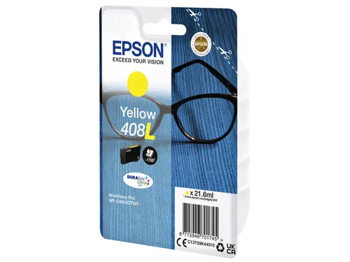 Inktcartridge Epson T09K440 408L geel C13T09K44010