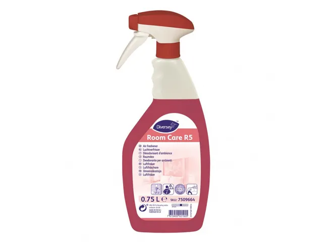 Luchtverfrisser Room Care R5 6x0.75 Liter