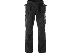 Fristads Craftsman 241 werkbroek, zwart, maat 62, per stuk