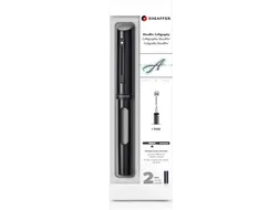 Kalligrafiepen Sheaffer zwart F