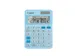 Rekenmachine Canon LS-125KB blauw