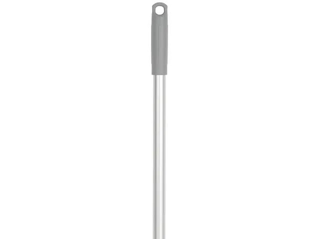 Manche aluminium Vikan Hygiene 840mm Ø22mm gris