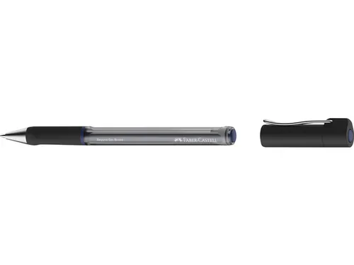 Gelpen Faber-Castell Beyond Gel Broad 0.6mm blauw