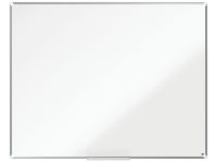 Nobo Whiteboard 120x150cm Staal Premium Plus Magnetisch
