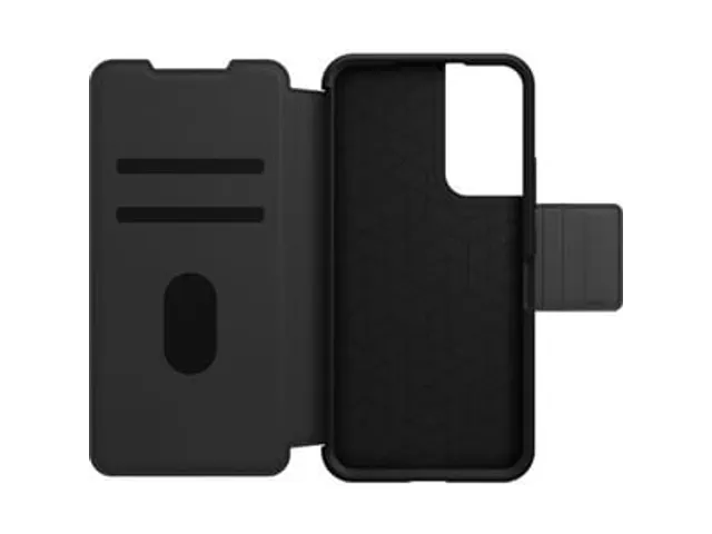 Otterbox Strada draagtas Samsung Galaxy S22+ Schaduw zwart propack