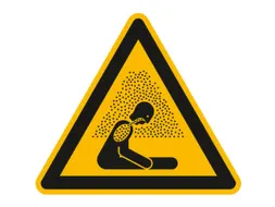 Waarschuwingsbord,V. Binnen/Buiten